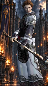 Cardinal Interlude class artwork