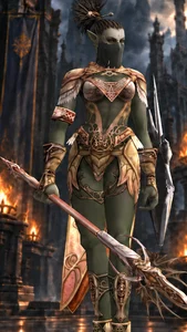 Doomcryer Interlude class artwork
