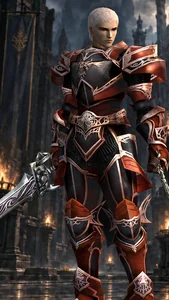 Duelist Interlude class artwork