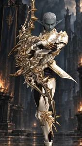 Ghost Sentinel Interlude class artwork