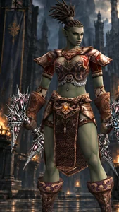 Grand Khavatari Interlude class artwork