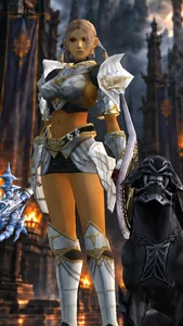 Hell Knight Interlude class artwork