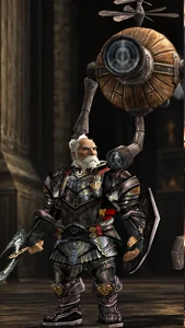 Maestro Interlude class artwork