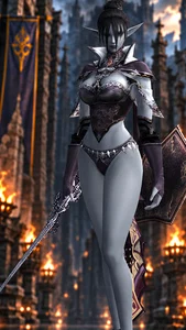 Shillien Saint Interlude class artwork