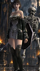 Soultaker Interlude class artwork