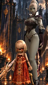 Spectral Master Interlude class artwork