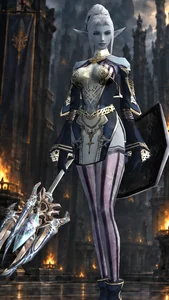 Storm Screamer Interlude class artwork